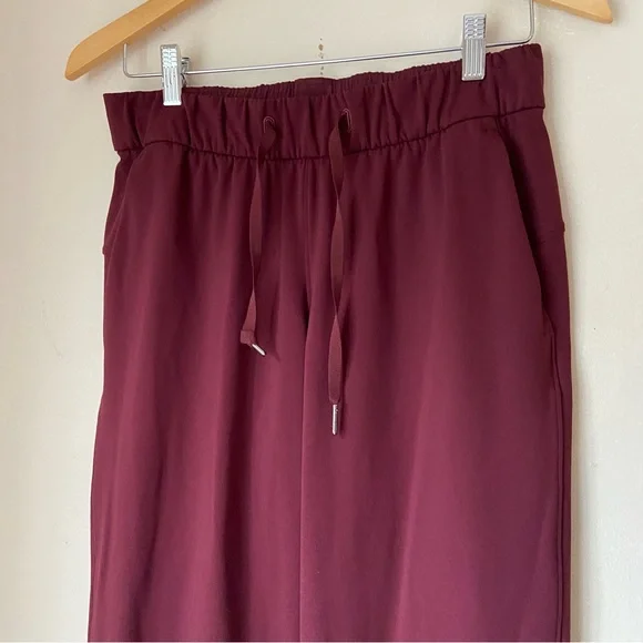 Lululemon Womens On The Fly Pants - Picture 3 of 7